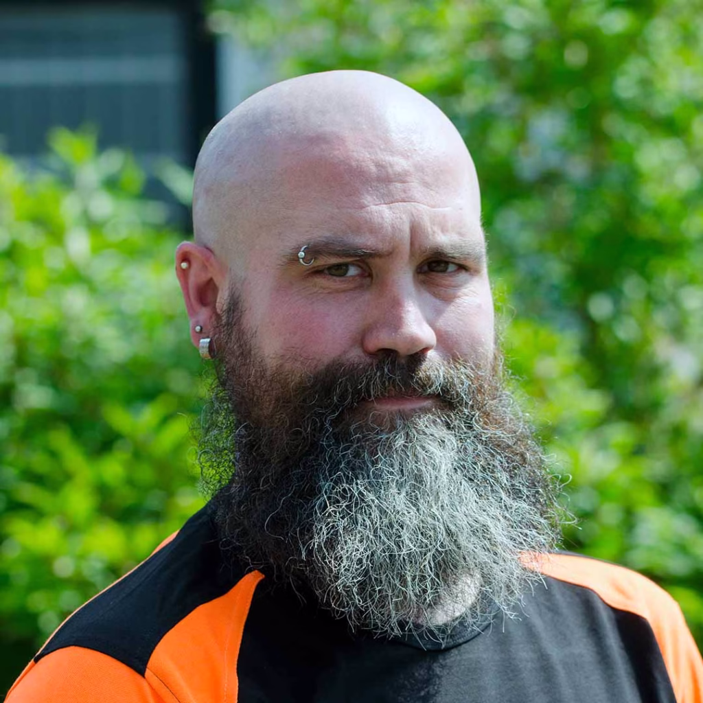 Filip sotare i Halmstad