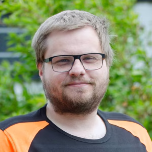Viktor sotare i Halmstad